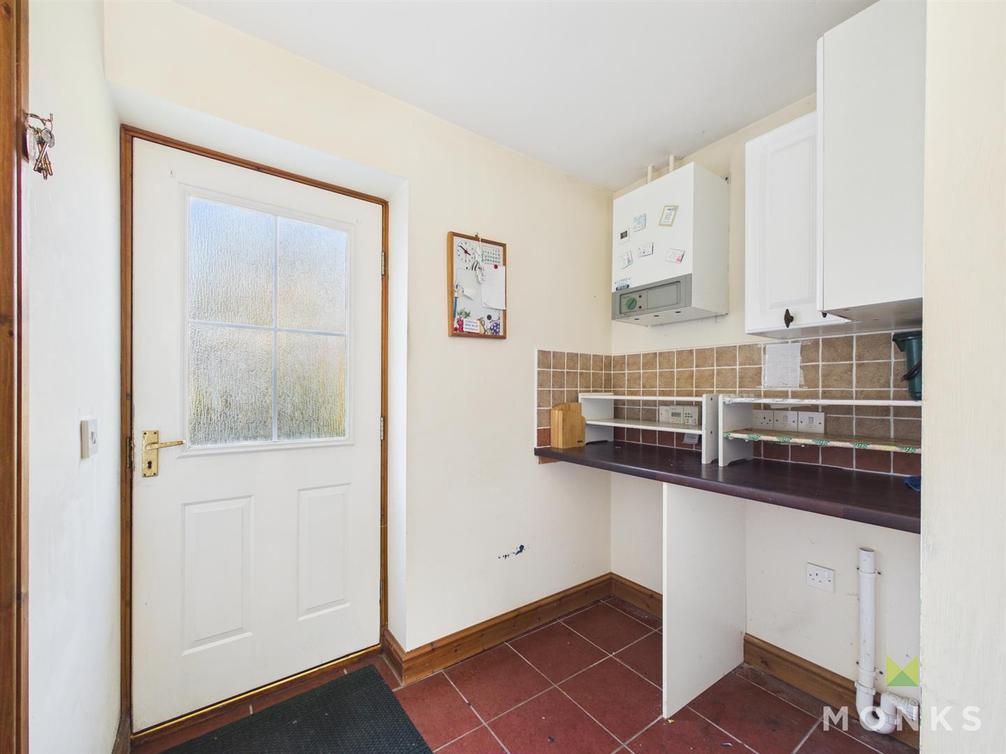 Orchard House B4393 From Junction With C2038 At Llandrinio Bridg, Llanymynech, SY22 6SB For Sale